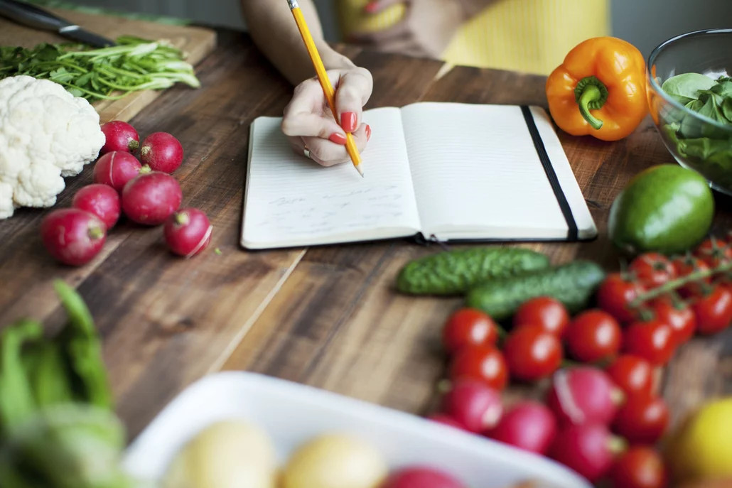 Online jídelníček na míru